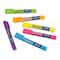 6 Packs: 3 Packs 6 ct. (108 total) Creativity Street® Fluorescent Glide-On Tempera Paint Sticks